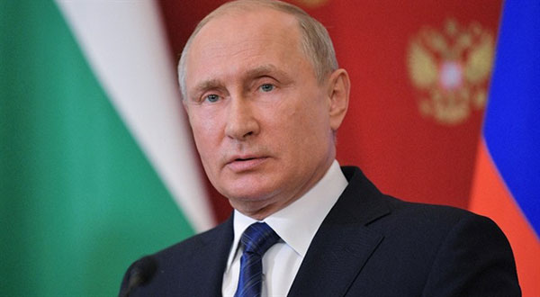 Putin: Fierce US Politics Hinder Summit with Trump Putin: Fierce US Politics Hinder Summit with Trump